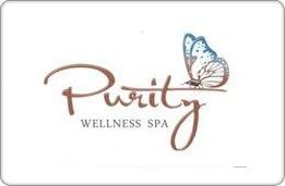 Purity Wellness Spa Gift Card ($100)