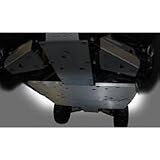 10-12 POLARIS RANRZR8004: PRO ARMOR MID CHASSIS ARMOR by Pro Armor Racing