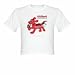 Clifford the Big Red Dog Shirts - Firetruck Clifford Youth T-Shirt