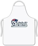 New England Patriots Tailgate Barbecue (BBQ) Grilling Apron NFL