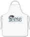 New England Patriots Tailgate Barbecue (BBQ) Grilling Apron NFL