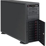 Supermicro CSE-743TQ-1200B-SQ 1200W 4U Server Super Chassis (Black)