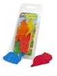 6 Piece Dinosaur Shaped Crayons