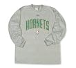 New Orleans Hornets Long Sleeve Courtside Tee