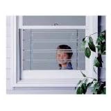 John Sterling Corp 3Bar 9'Wind Sec Guard 1133 Security Bar