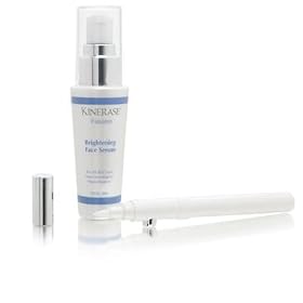 Kinerase Brightening Anti-Aging System Facial Care Products