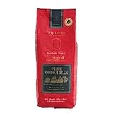 Review Whittard Of Chelsea  / Colombian Whole Beans Prepacked