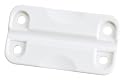 Igloo 8135 Pair White Replacement Hinge