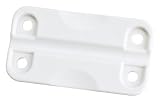 Igloo 8135 Pair White Replacement Hinge