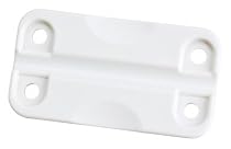 Igloo 8135 Pair White Replacement Hinge