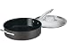 Cuisinart GG33-30H GreenGourmet Hard-Anodized Nonstick 5-1/2-Quart Saute Pan with Helper Handle and Cover