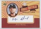 2004 Upper Deck Play Ball Rookie Portfolio Signature #RM - Ryan Meaux