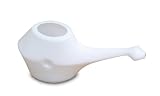 Wai Lana Neti Pot, with out Lid White