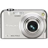 Casio Exlim EX-Z1200 12MP Digtial Camera with 3x Anti Shake Optical Zoom