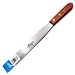 1 1/4" x 8" Baker's Spatula (13-0715)