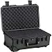 Hardigg Industries iM2500 Storm Case with Wheels, Watertight, Padlockable Case, with Multilayer Cubed Foam, Black