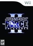 New Ingram Games Star Wars The Force Unleashed 2 Wii Game Lucasarts Ent Action Adventure