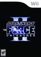  New Ingram Games Star Wars The Force Unleashed 2 Wii Game Lucasarts Ent Action Adventure