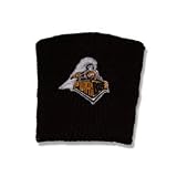 Purdue Boilermakers Wristbands (Set of 2)
