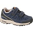 Boys' Stride Rite TT Ascender H&L - Classic Navy Suede/Mesh