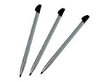 JustMobile 3er Set Stylus fuer HTC TYTN/ T-Mobile MDA Vario II/ O2 XDA Trion/ Vodafone VPA Compact 3/ Qtek 9600