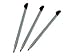 JustMobile 3er Set Stylus für HTC TYTN/ T-Mobile MDA Vario II/ O2 XDA Trion/ Vodafone VPA Compact 3/ Qtek 9600