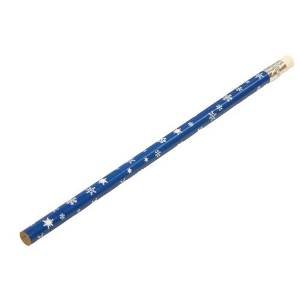 Snowflake Pencils
