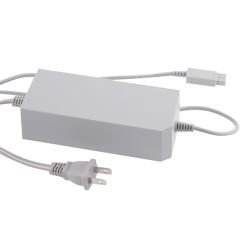 Nintendo Wii Consoles – AC Power Adaptor for Nintendo Wii Console [Nintendo Wii]