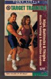 Tony Little - Target Training: Hips, Buttocks & Thighs [VHS]