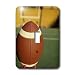 Florene Sports - Football - Light Switch Covers - single toggle switch