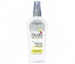 L'oreal Studio Mineral Control Mess Up Liquid Gel 150ml
