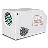 Santa Fe Max Dry Dual XT Dehumidifier