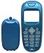 Ocean Blue Faceplate For Kyocera KE433, KX433, K7