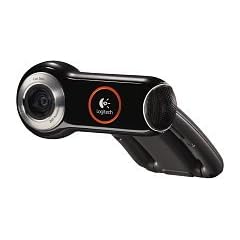 LOGITECH QUICKCAM PRO 9000 WEBCAM