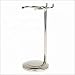 Edwin Jagger Shaving Razor & Brush Stand, Nickel Plated Image