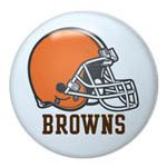 Cleveland Browns Drawer Pull