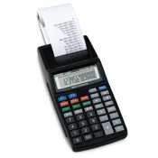PR600M 1-Color Printing Calculator, Tax, Metric, Margin, Exchange, 12-Digit LCD AURPR600M