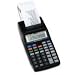 PR600M 1-Color Printing Calculator, Tax, Metric, Margin, Exchange, 12-Digit LCD AURPR600M