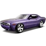2006 Dodge Challenger Concept Purple 1:18 