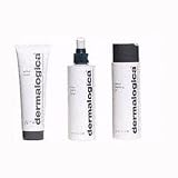 Dermalogica Active Moist (1.7oz) Multi Active Toner (8oz) Special Cleansing Gel (8oz) Trio
