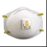 3M - 8511 Dust Respirator with Valve