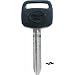 Kaba Ilco Corp. TR47-P Toyota Plastic-Cap Automotive Key