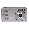 Vivitar - V8690 - Appareil photo compact num�rique - Argent
