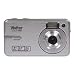 Vivitar Vivicam 8690 Digital Camera - Silver (8.1 MegaPixels, 2.4 " Screen, 4x Digital Zoom)