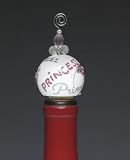 Santa Barbara WS-5510R Lolita Wine Stopper, Princess