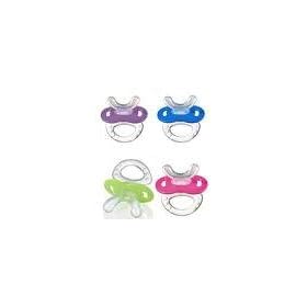 TOMMEE TIPPEE EXPLORA GUMMY TEETHERS X2 GIRLS BPA FREE
