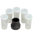 Extech WEIGHTED BASE WITH 5 CUPS Product ID: EX006