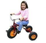World's Toughest Trike