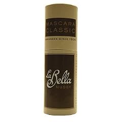 La Bella Nussy Mascara Classic 6 g, schwarz