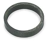 Industrial Grade 6YA60 Ring Magnet, Rare Earth, 1.1 Lb, 1.023 In
